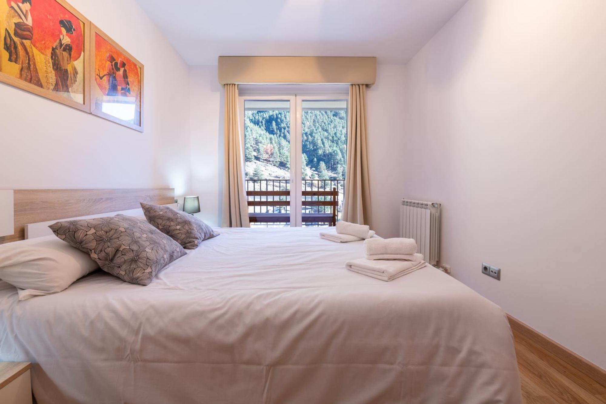 Apartamento El Riu En Arinsal Eksteriør billede