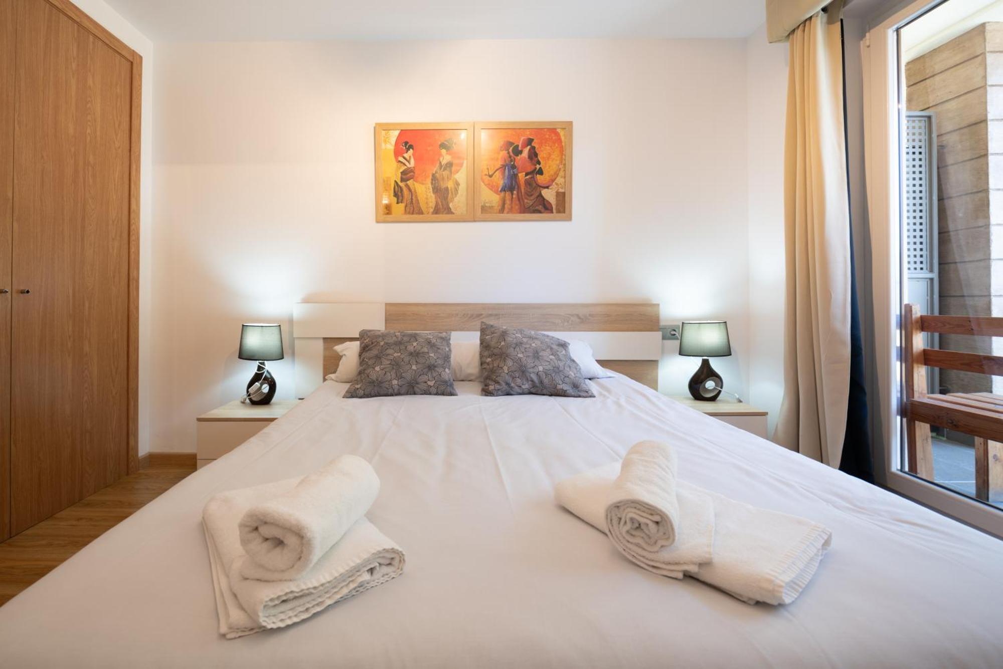 Apartamento El Riu En Arinsal Eksteriør billede