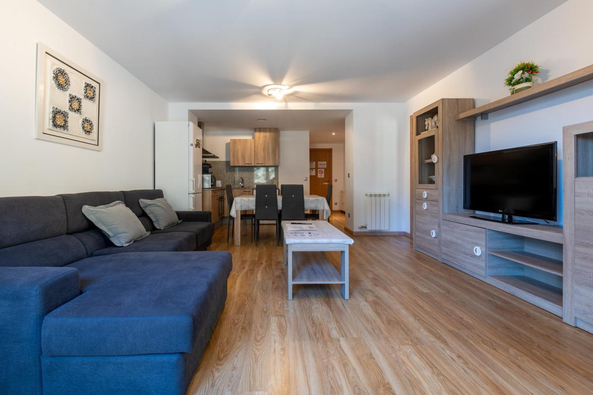 Apartamento El Riu En Arinsal Eksteriør billede