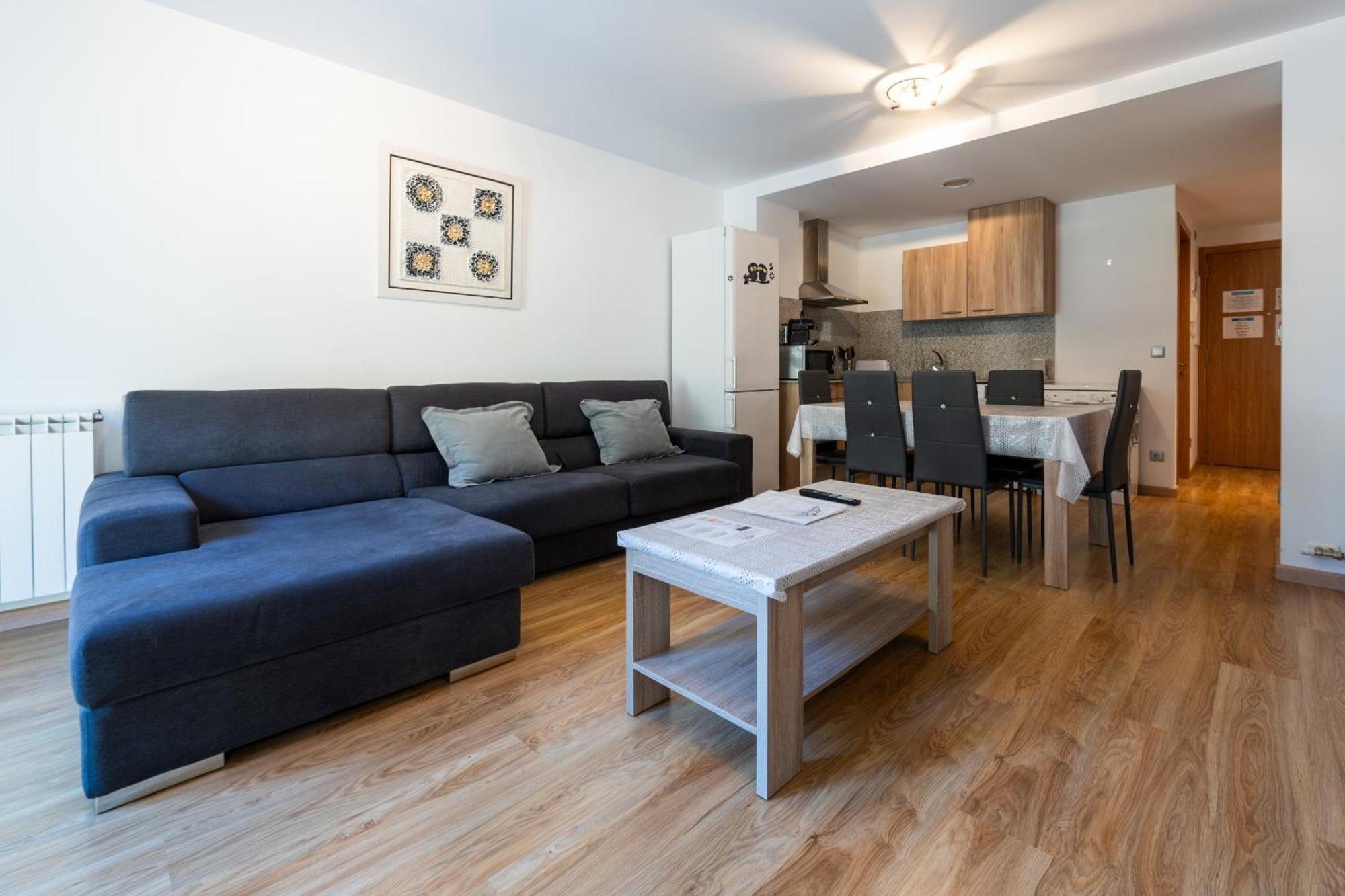 Apartamento El Riu En Arinsal Eksteriør billede